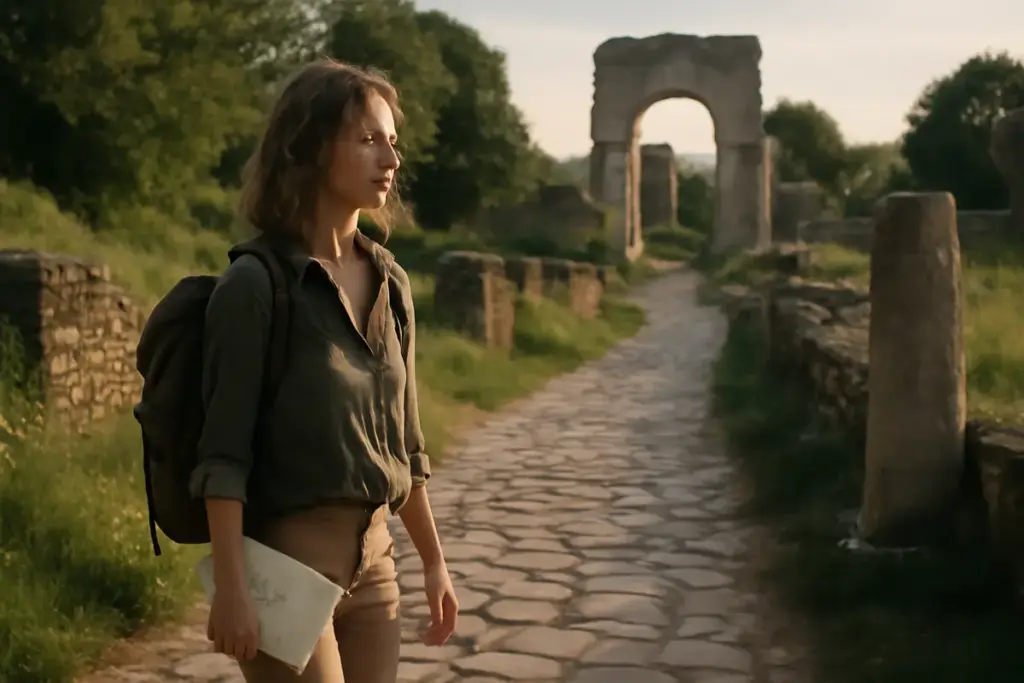 Itinerari storici meno battuti: il trucco per scoprire bellezza e ritrovare equilibrio