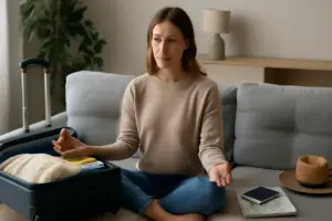 Come gestire l’ansia prima di partire? I consigli pratici che trasformano l’esperienza