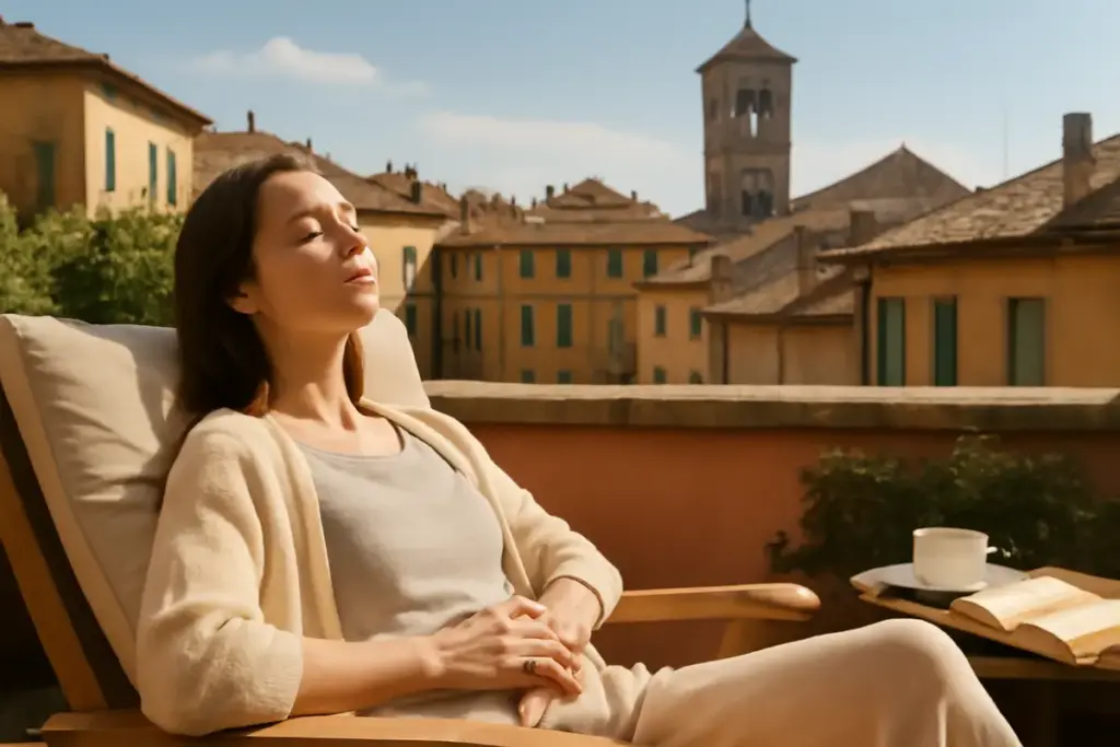 Città italiane perfette per staccare la spina: una selezione basata sul benessere psicologico