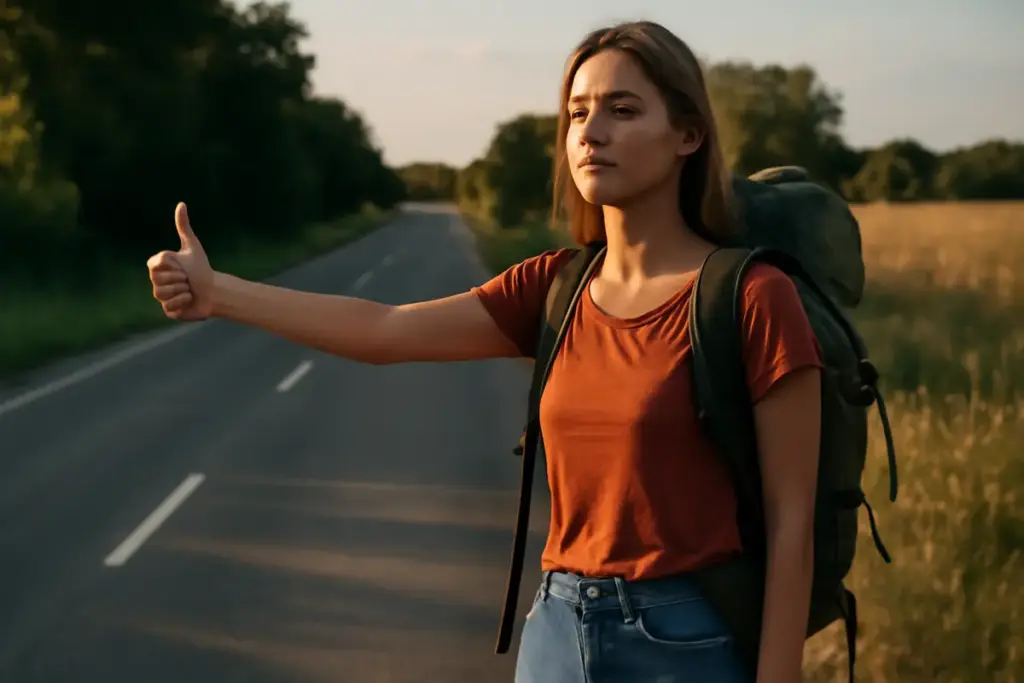 Viaggiare da soli e autostima: il segreto degli esperti per sentirsi subito più forti