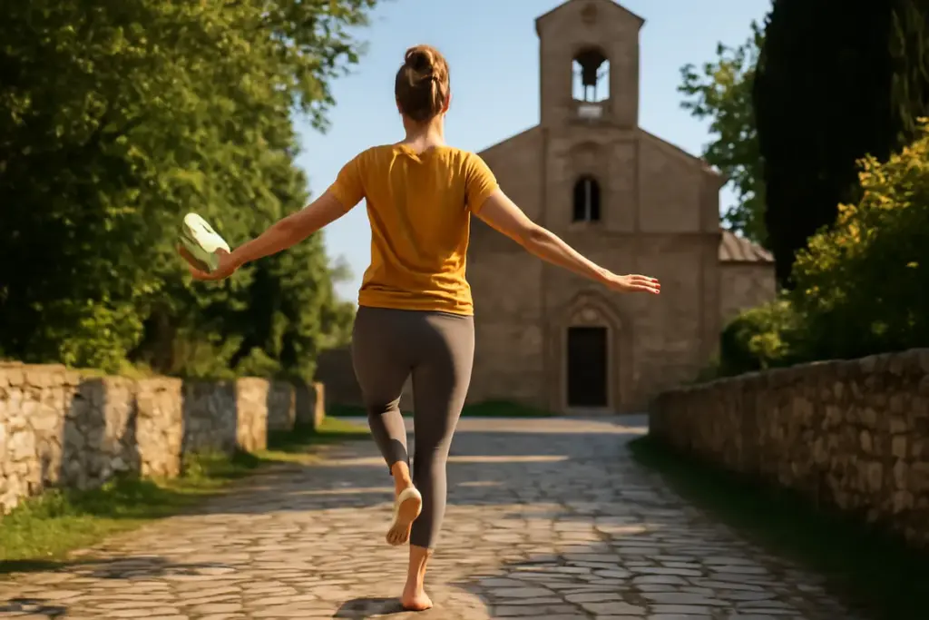Ritrovare l’equilibrio interiore seguendo percorsi culturali locali: piccoli passi, grandi risultati