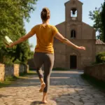 Ritrovare l’equilibrio interiore seguendo percorsi culturali locali: piccoli passi, grandi risultati