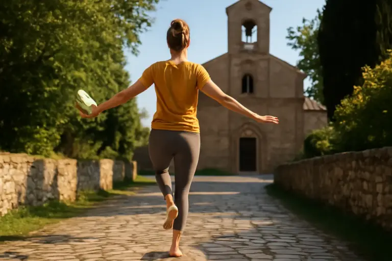 Ritrovare l’equilibrio interiore seguendo percorsi culturali locali: piccoli passi, grandi risultati