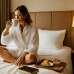 Routine di benessere in hotel: soluzioni semplici che ti fanno sentire a casa lontano da casa