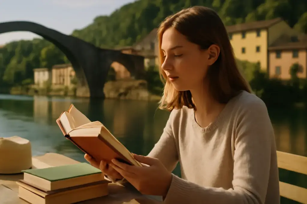 Viaggiare tra letteratura e realtà: libri e luoghi che ispirano mente e emozioni