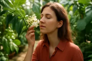 Esperienze olfattive nei giardini botanici: il profumo delle piante aiuta davvero a liberare la mente