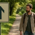 Cosa distingue un percorso consapevole da una semplice passeggiata? Un aspetto chiave spesso trascurato
