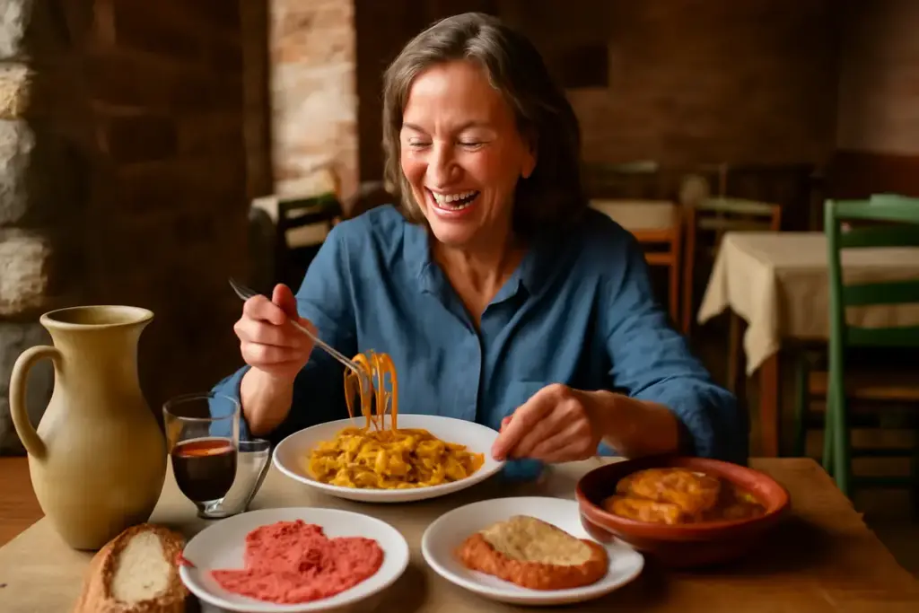 Tradizioni gastronomiche locali: come il cibo racconta storie e migliora l’umore