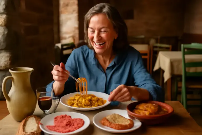 Tradizioni gastronomiche locali: come il cibo racconta storie e migliora l’umore