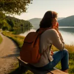 Turismo lento e riflessione personale: il trucco per tornare davvero rigenerati a casa