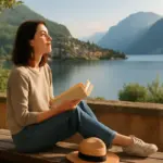 Mete italiane che favoriscono riflessione e relax: la lista ideata per il benessere psicologico