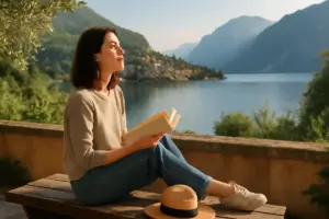 Mete italiane che favoriscono riflessione e relax: la lista ideata per il benessere psicologico