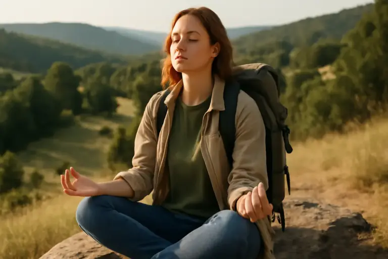 Si può connettersi con sé stessi anche durante una breve gita? Strategie valide secondo la psicologia