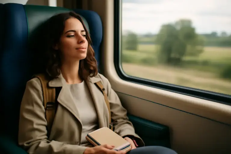L’effetto terapeutico dei viaggi lenti: come rallentare cambia il tuo benessere emotivo