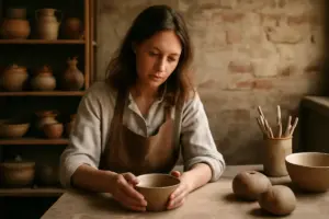 Riscoprire l’artigianato tradizionale: perché toccare con mano fa bene allo spirito