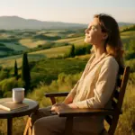 Vacanze slow nelle colline italiane: il valore nascosto per l’equilibrio interiore