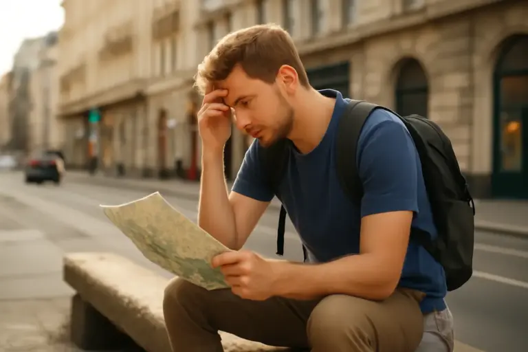 Cosa fare se ti senti spaesato appena arrivato in una città? Il metodo pratico per ritrovare il benessere