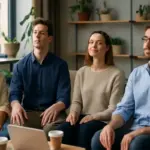 Strategie per mantenere il benessere mentale in gruppo: la tecnica delle pause consapevoli