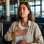 Come ridurre lo stress in viaggio con la respirazione: esercizi direttamente dalla psicologia clinica