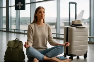 Viaggi e meditazione attiva: come praticarla ovunque per sentirti più rilassato