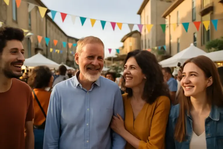 Festival culturali in Italia: quali eventi favoriscono incontro e serenità