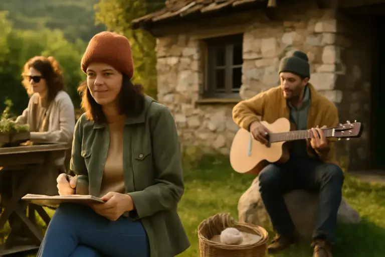 Quali sono le attività creative più rigeneranti nei weekend fuori porta? I suggerimenti degli esperti locali