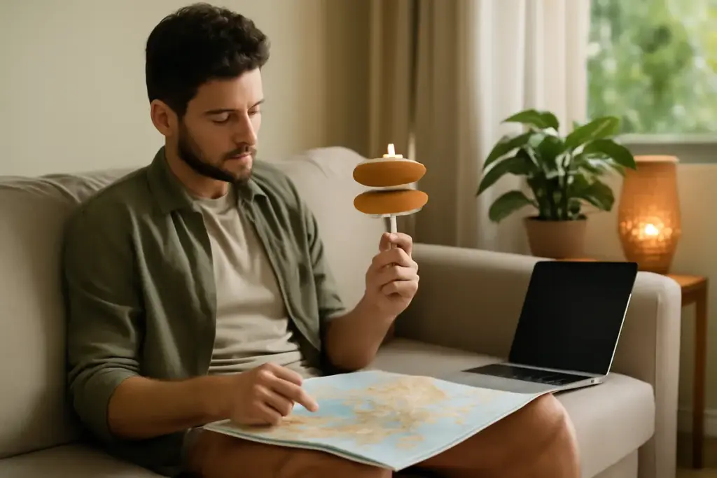 La scelta della destinazione può influire sul benessere? Suggerimenti da chi viaggia per vivere meglio