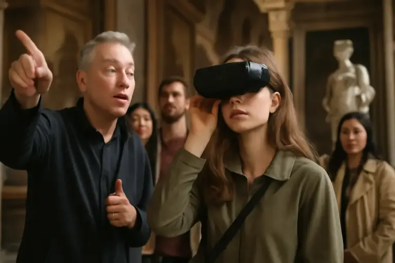Visite guidate alternative: il motivo per cui aiutano a vedere la cultura con occhi nuovi