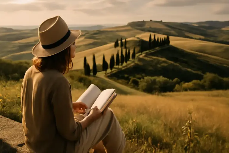 Toscana segreta: itinerari culturali per rigenerare pensieri e spirito in modo naturale