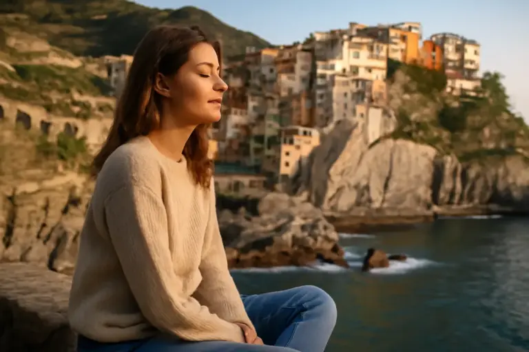 Weekend tra i colori delle Cinque Terre: perché il paesaggio influisce sul nostro equilibrio
