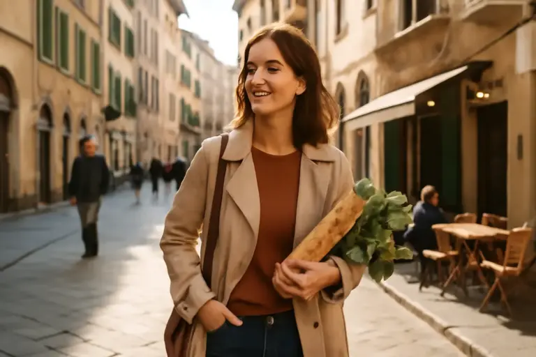 Come vivere una giornata da abitante e non da turista? Approcci pratici che aumentano il benessere emotivo
