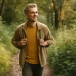 Scoprire la natura locale camminando in modo consapevole: i vantaggi che si riflettono sul benessere quotidiano