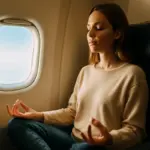 Tecniche di mindfulness in volo: la strategia che rende ogni viaggio un momento di crescita